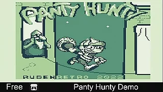 Panty Hunty Demo